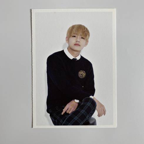 BTS GLOBAL OFFICIAL FANCLUB A.R.M.Y 3RD TERM MEMBERSHIP KIT